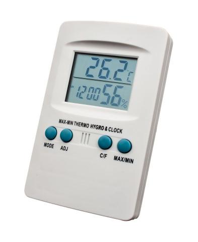 Sistema de control de temperatura