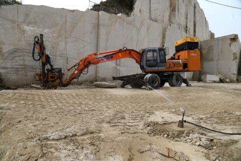 Penetración profunda del agua