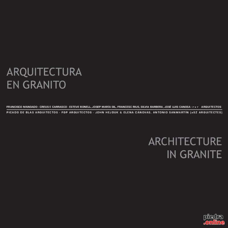 Arquitectura en Granito